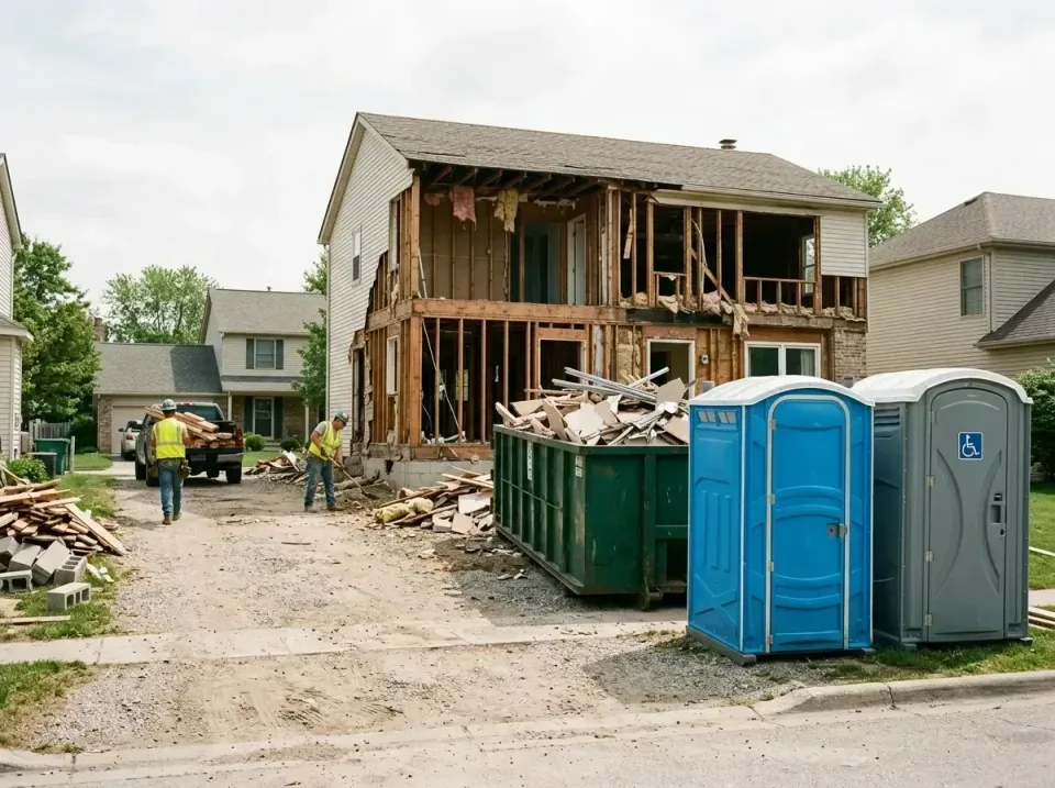 home-renovation-demolition-sit-010 — frequently asked questions, Portable Toilet & Dumpsters Rental in Powell, WY